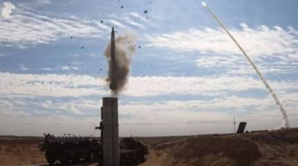 В Херсоне работают системы ПВО, сбивая вражеские цели