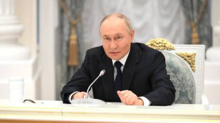 Путин: Россия продолжит развивать свою армию и после окончания СВО