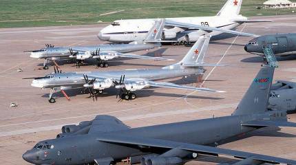 Китай построит 100 бомбардировщиков за 15 лет