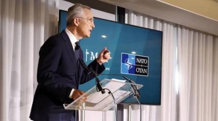 В китайском издании призвали НАТО «подать в отставку» вместе с уходящим генсеком альянса Столтенбергом