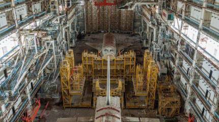 В спальне бога