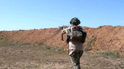 На вооружение ВС РФ поступят патроны к штатному АК для борьбы с дронами