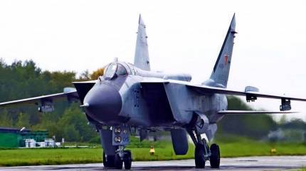 National Interest: У русских большие планы на МиГ-31