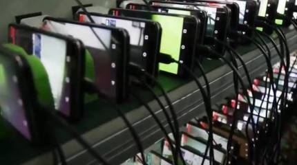 Администрация США заявила, что в случае «вторжения России на Украину» введёт запрет на экспорт в РФ смартфонов