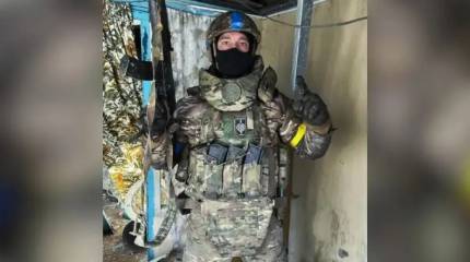 Под Авдеевкой ликвидирован лидер французских неонацистов, воевавший в нацбате «Азов»