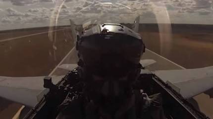 В сети обсуждаются кадры с «НЛО», опубликованные Пентагоном