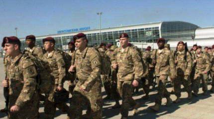 Кого будут тренировать западные инструкторы на Украине?