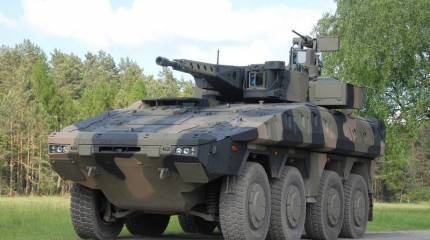 Болгария проводит модернизацию парка военной техники