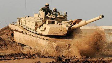 ВС Тайваня рассматривают возможность покупки ОБТ M-1 «Абрамс» из состава ВС США