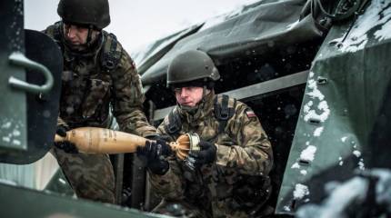 Экс-замглавы Минобороны Польши: Нам нужна стратегия того, как в случае войны продержаться месяц до прихода союзников
