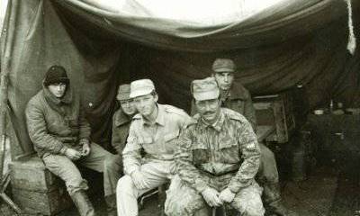 Проданная колонна