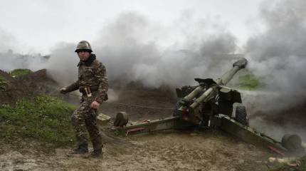 Выход из армяно-азербайджанского конфликта показала Красная Армия