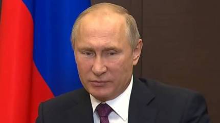 В Израиле: Путин захватил часть Голанских высот