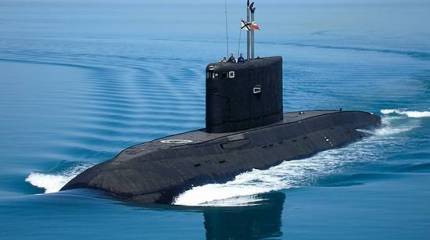 Французский адмирал оценил российские подлодки