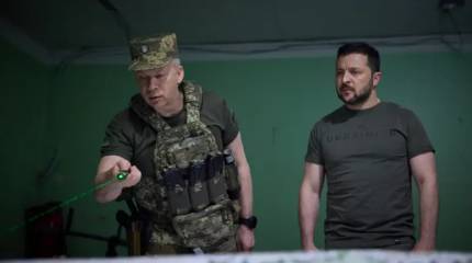 Украинский ресурс: Сырскому не хватает резервов для остановки продвижения российских войск под Очеретино