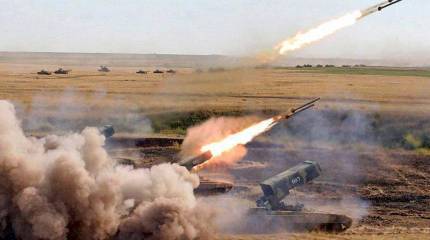 СМИ: огнемёт «Буратино» способен изменить ход военной кампании в Сирии
