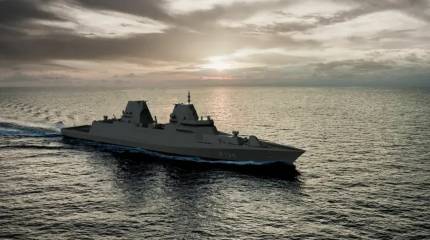 Нехватка средств стала причиной отказа Германии от серии фрегатов проекта F126