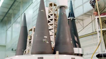 Членов управления ядерной безопасности США отправляют в неоплачиваемые отпуска
