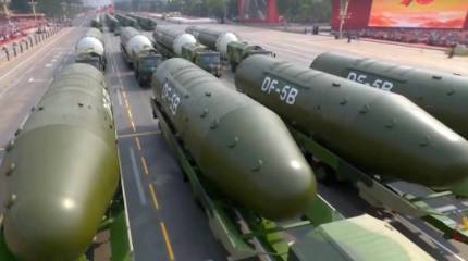 «Беспрецедентный прорыв»: В США озабочены развитием китайских стратегических вооружений