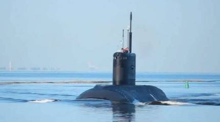 Во вьетнамский порт Камрань доставлена субмарина проекта "Варшавянка", построенная для ВМС Вьетнама в рамках контракта