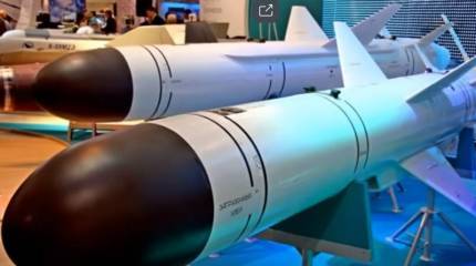 Ракетный комплекс "Уран" получит ПКР Х-35У с увеличенной вдвое дальностью