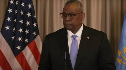 Министр обороны США заявил о наличии у ВСУ ресурсов для контрнаступления