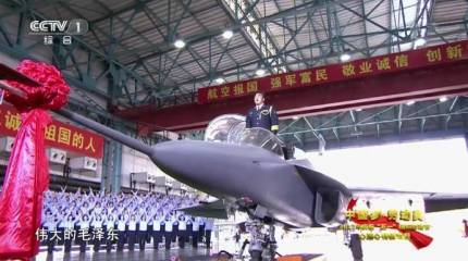 Учебно-боевой самолет Hongdu L-15B (Китай)