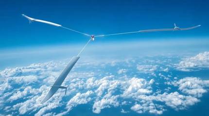 Состоялся первый полёт французского стратосферного беспилотника Heliblade