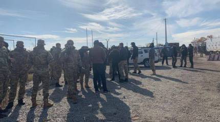 Разведение сил на Донбассе не состоялось: в Золотое прорвался "Нацкорпус"