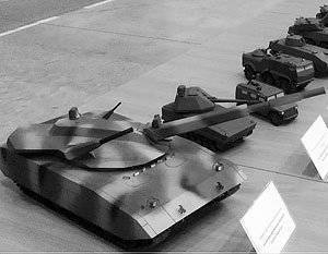 Китайцы заинтересовались перспективным российским танком