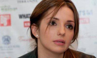 Перед сенаторами США выступила дочь Юлии Тимошенко