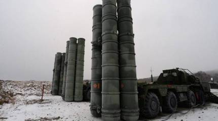 СМИ: Военнослужащих НОАК для второго полка ЗРС С-400 обучат в России