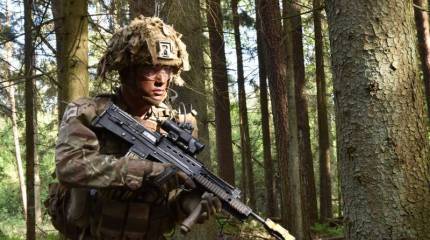 В Польше заявили о подготовке к принятию дополнительного британского контингента «к востоку от Вислы»