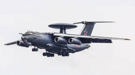 Глава Ростеха анонсировал возобновление выпуска самолётов радиолокационного обнаружения и управления А-50У