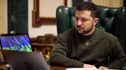 Президент Украины Зеленский уволил своих ставленников в ряде регионов страны