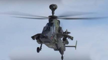 Немецкая армия осталась без ударных вертолетов Tiger из-за болтов