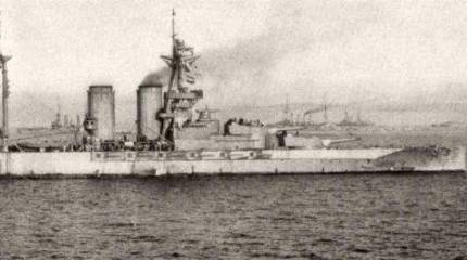 Дарданеллы: поражение на море