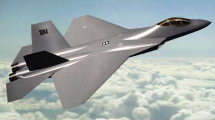 Турция продолжит разработку национального истребителя