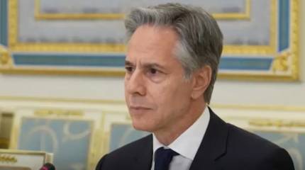 Вместо обещания принятия в НАТО Блинкен в Киеве пообещал Украине 10-летние гарантии безопасности