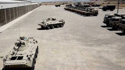 Баку начал масштабные учения армии, в Ереване объявили боевую готовность