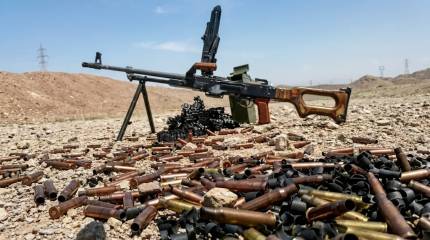 Вражеский эталон: Как армия США испытывала советский пулемет ПКМ в середине 1970-х