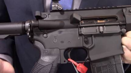 Карабины CAR 816 для армии Индии обойдутся в 5,6 тысяч долларов за штуку