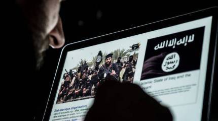 Иракские полицейские обнаружили в Эр-Рамади массовое захоронение