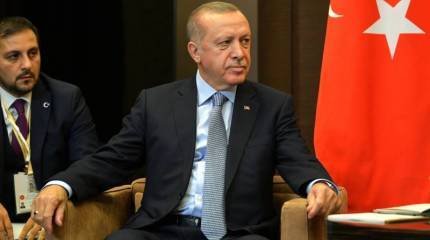 Президент Турции заявил о готовности его страны объявить Израиль «военным преступником»