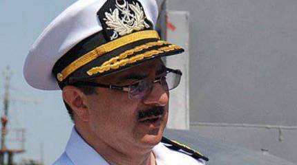 The ships of the Azerbaijani Navy will arrive in Astrakhan for the first time with an unofficial visit