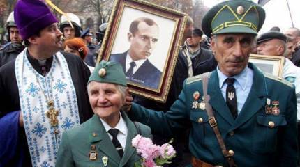 Киев записал УПА в число союзнических армий антигитлеровской коалиции