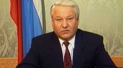 Рассказано об отказе Ельцина позвонить Дудаеву перед началом войны в Чечне