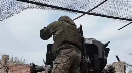 ВС РФ форсировали реку Гайчур в черте Гуляйполя «под носом» у противника