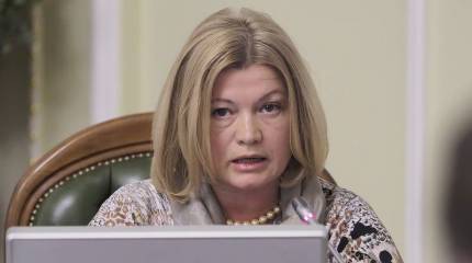 В Киеве отвергли прямой диалог с республиками Донбасса