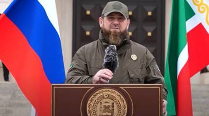 Кадыров обратился к президенту с просьбой отдать приказ на взятие под контроль Киева и Харькова